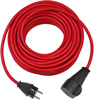 Brennenstuhl H07RN-F 3G1,5 Röd 25 m