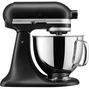 KitchenAid 5KSM125EBM Küchenmaschine 300 W 4,8 l Schwarz