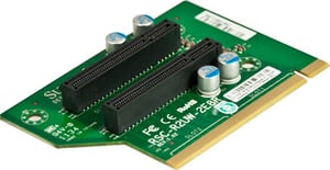Supermicro RSC-R2UW-2E8R-Adapter, intern, PCIe