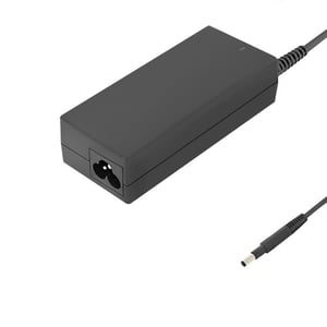 Qoltec 50050.65W.HP nätadapter/omformare, inomhus, svart