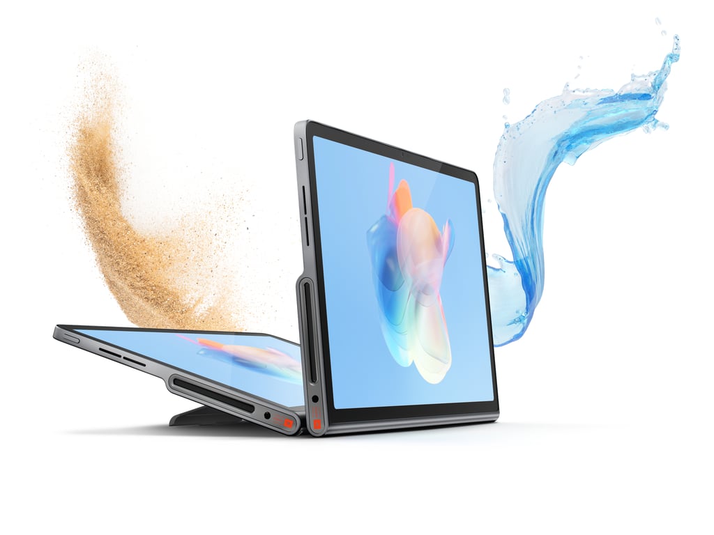 『ddubb』lenovo tab plus Lenovo Tab Plus Mediatek 128 GB 29,2 cm (11.5