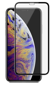 eSTUFF ES501510 Phone Screen/Back Protector Transparent Apple Screen Protector, 1 pc.