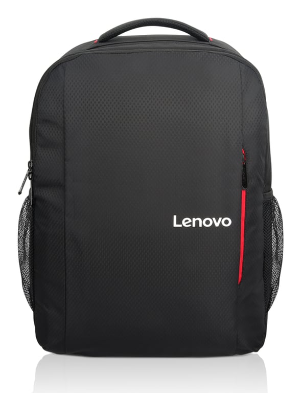 Lenovo B515 39,6 cm (15.6") Plecak Czarny, Czerwony