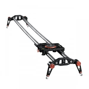 Walimex 21239 Camera Bracket, Aluminum, Carbon