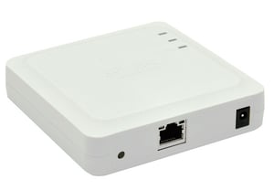 Silex BR-300AN Netzwerk-Bridge 1000 Mbit/s Weiß