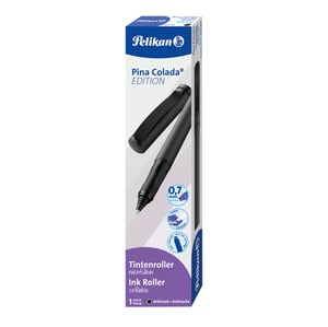 Pelikan Pina Colada Edition Ballpoint Pen with Refill, Blue, 1 pc.