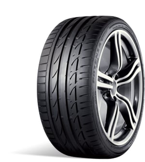 Bridgestone Potenza S001 RFT 225/45 R18 Sommardäck 45,7 cm (18") 22,5 cm
