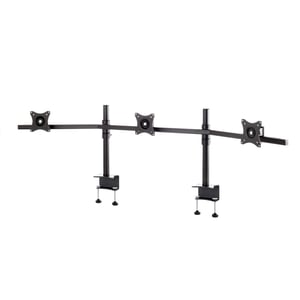Edbak SV11 Monitor Mount / Stand, 68.6 cm (27"), Desk, Black