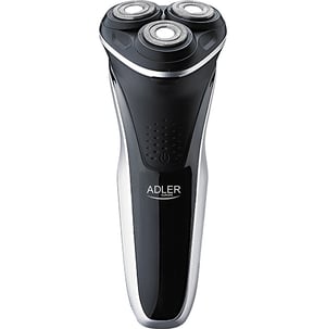 Adler AD 2928 Electric Shaver Foil Shaver Trimmer Black, Silver