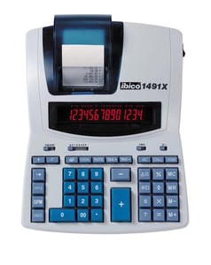 Rexel IB404207 Taschenrechner