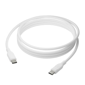 dbramante1928 CB25CCWH7091 USB-Kabel USB 2.0 2,5 m USB C 0,48 Gbit/s Weiß