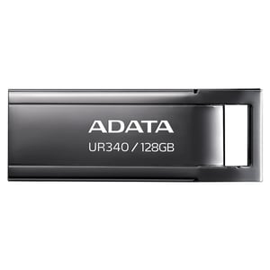 ADATA UR340 pamięć USB 128 GB USB Typu-A 3.2 Gen 2 (3.1 Gen 2) Czarny
