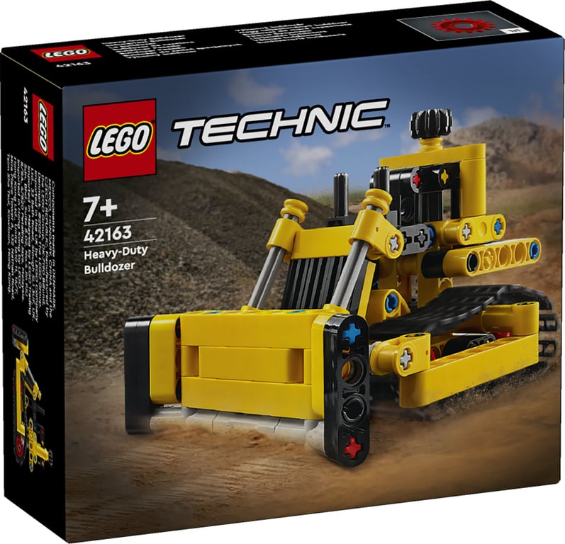 LEGO Technic Buldożer do zadań specjalnych