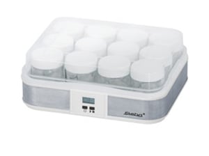 Steba JM 2 Yogurt Maker, 2.5 L, 21 W