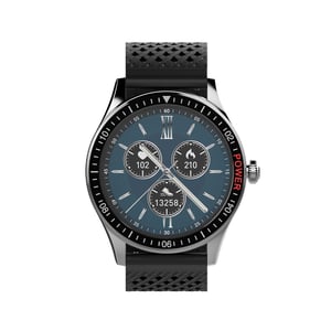 Vector VCTR-34-01-BK smartwatch / zegarek sportowy 3,3 cm (1.3") 44 mm Cyfrowy Ekran dotykowy Szary
