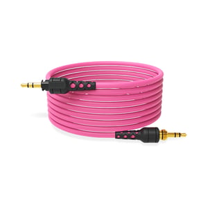 RØDE Rode NTH-Cable24 pink kabel audio 2,4 m 3.5mm TRS Różowy