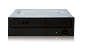 Pioneer BDR-212DBK optisches Laufwerk, intern, DVD Super Multi DL, schwarz, metallisch