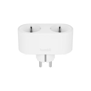 Hombli HBSD-0109 smart plugg 3540 W Vit