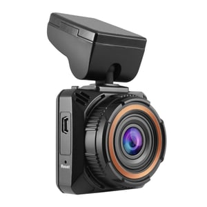 Navitel R650 NV rejestrator Full HD Bateria, Zapalniczka Czarny
