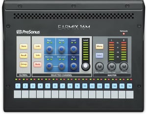 PreSonus EarMix 16M 16 kan. 20 - 20000 Hz