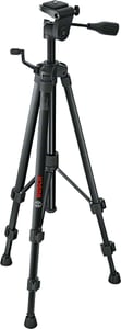Bosch BT 150 Professional Tripod Laser Level, 3-Leg, Black