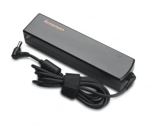 Lenovo 40Y7659 Power Adapter/Inverter, Indoor, 90 W, Black