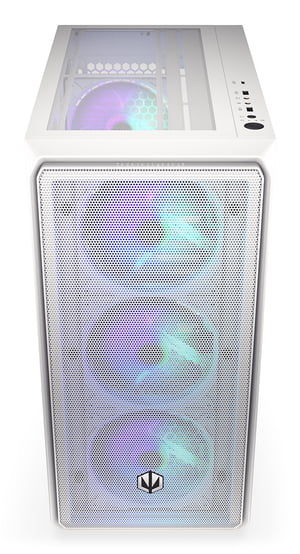 ENDORFY ARX 500 ARGB White Midi Tower Biały