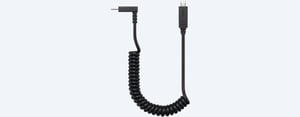 Sony VMC-MM1 Camera Cable, 0.8 m, Black