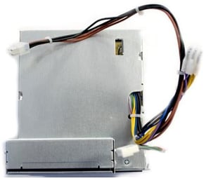 HP 613762-001 moduł zasilaczy 240 W SFX Srebrny