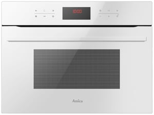 Amica AMMB44E2GCW X-TYPE Oven, 44 L, 3350 W, White