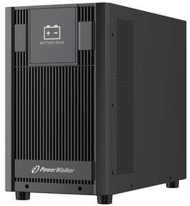 PowerWalker 10134048 Batterimodul för UPS Tower