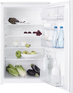 Electrolux LRB2AE88S Built-in Refrigerator, 142 L, White