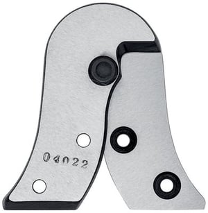 Knipex 95 79 445 Replacement part for chain screws/cutters. Replacement blade, 1 pc.