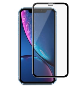 eSTUFF ES501133 Phone Screen/Back Protector Transparent Apple Screen Protector, 1 pc.