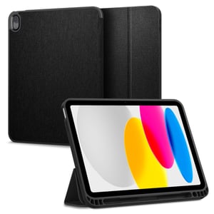 Spigen Urban Fit 27,7 cm (10.9") Etui z klapką Czarny