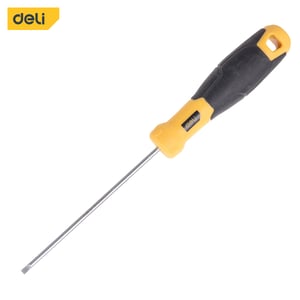 Deli Tools EDL6331001 wkrętak ręczny Zestaw Prosty śrubokręt