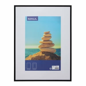 MAUL 1935890 Photo Frame Single Photo Frame Black
