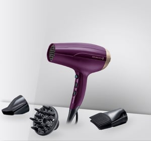 Remington D5219 Haartrockner 2300 W Violett