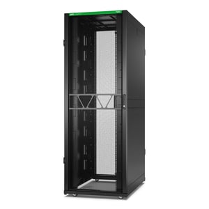 APC AR3355B2 45U-rack Fristående rack Svart