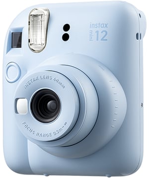 Fujifilm Instax mini 12 62 x 46 mm Blau