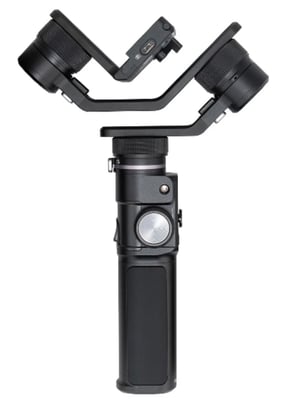 FeiYu-Tech G6 Max Ręczny stabilizator do kamery Czarny