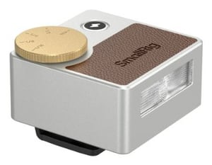 SmallRig 5882 lampa błyskowa Kompaktowa lampa Srebrny
