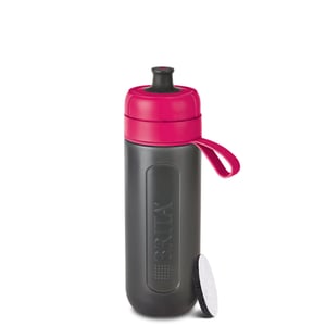 Brita Fill&Go Active Sport 600 ml Plastic Black, Pink