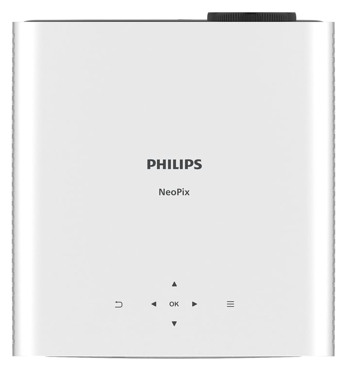 фото Мультимедийный проектор Philips NeoPix 750 (NPX750/INT)