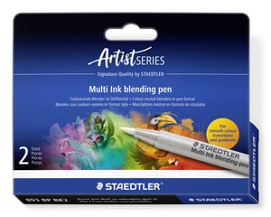Staedtler 893 BP BK2 färg/tillsats