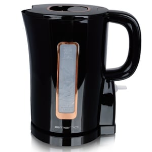 Emerio WK-125130 vattenkokare 1,7 l 2200 W Svart