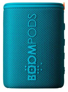 Boompods Beachboom Tragbarer Mono-Lautsprecher Blau 5 W