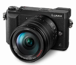 Panasonic Lumix DMC-GX80 + G VARIO 14-140mm 4/3" Bezlusterkowiec 16 MP Live MOS 4592 x 3448 px Black