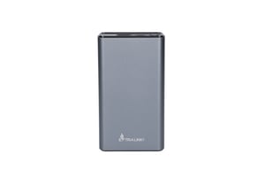 Extralink Powerbank EPB-126 20000mAh Silver Power Bank, 45W PD, USB-C