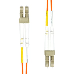 ProXtend FO-LCLCOM1D-003 kabel InfiniBand / światłowodowy 3 m LC Pomarańczowy